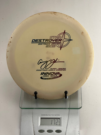 Innova Star Destroyer (AJ 2-Line) Distance Driver