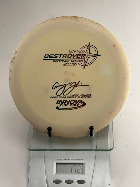 Innova Star Destroyer (AJ 2-Line) Distance Driver
