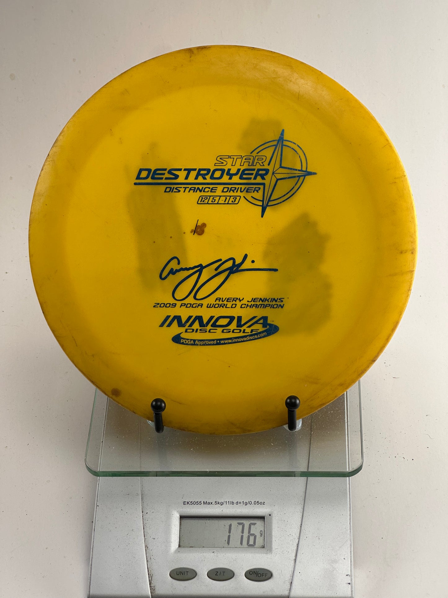 Innova Star Destroyer AJ 2 Line (Avery Jenkins) Distance Driver
