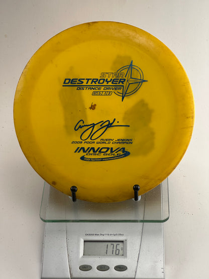 Innova Star Destroyer AJ 2 Line (Avery Jenkins) Distance Driver