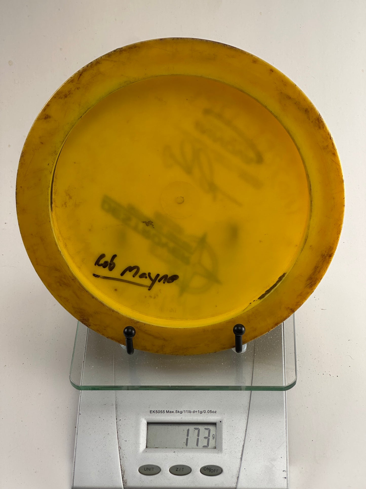 Innova Star Destroyer AJ 2-Line Distance Driver (Used, Inked)