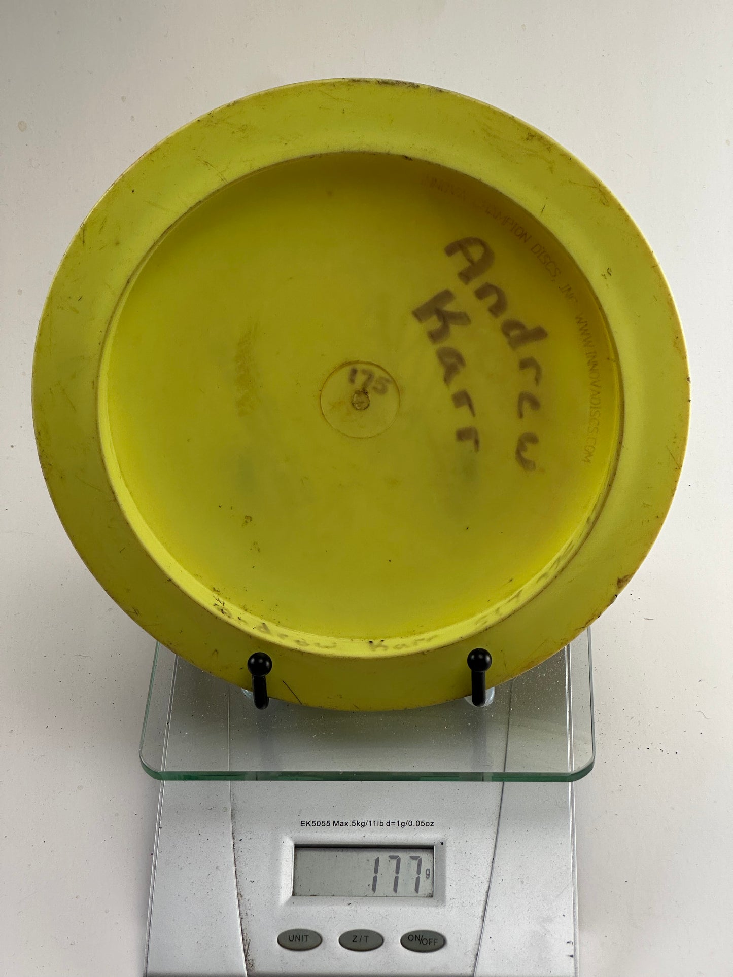 Innova Star Destroyer AJ 2-Line (Avery Jenkins) Distance Driver
