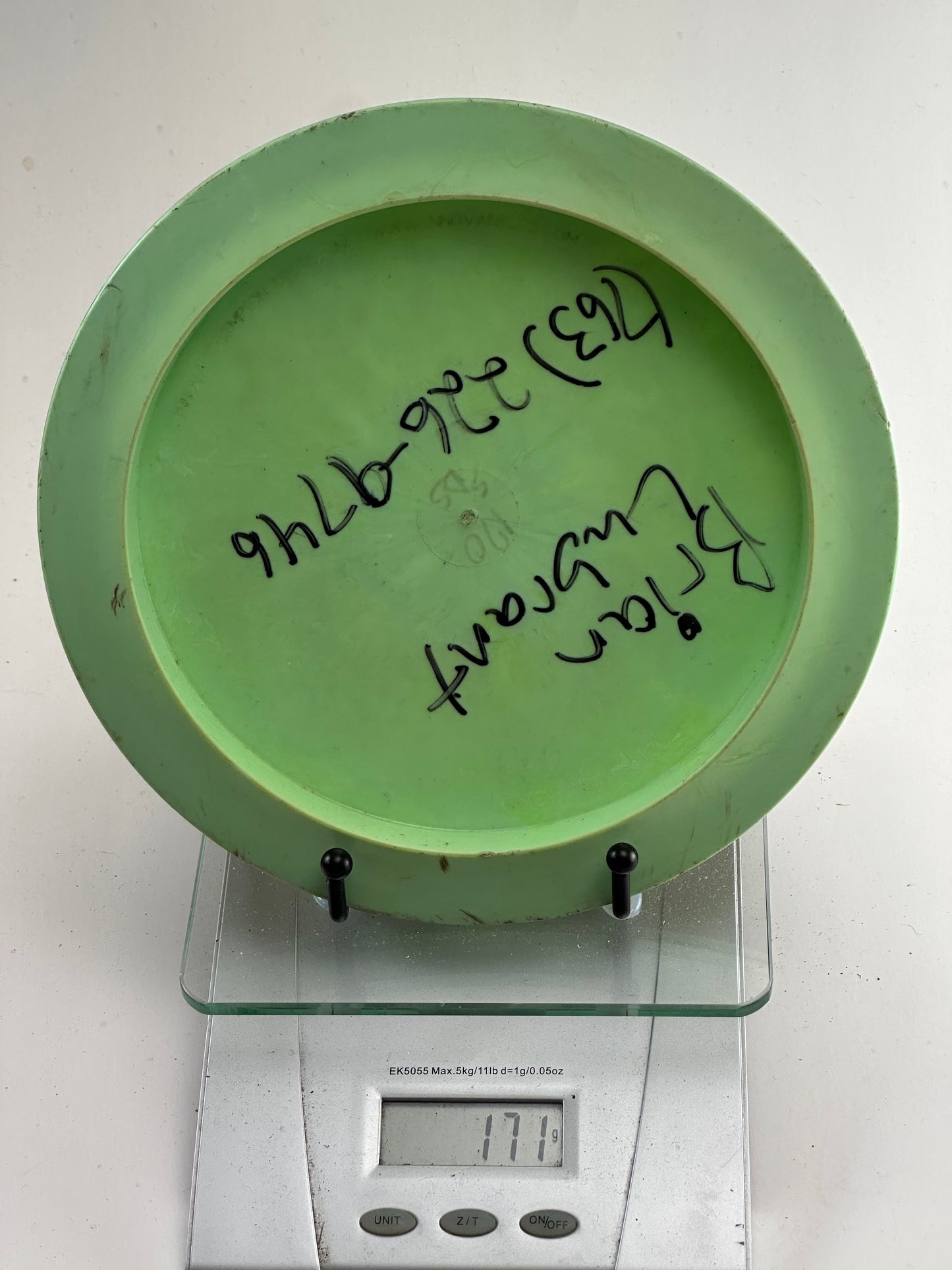 Innova Star Destroyer AJ 2-Line Distance Driver (Avery Jenkins)