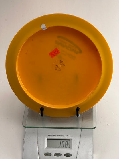 Innova Star Destroyer AJ 3-Line Distance Driver (Yellow) - Used