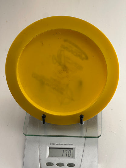 Innova Star Destroyer AJ 3-Line (Avery Jenkins) Yellow
