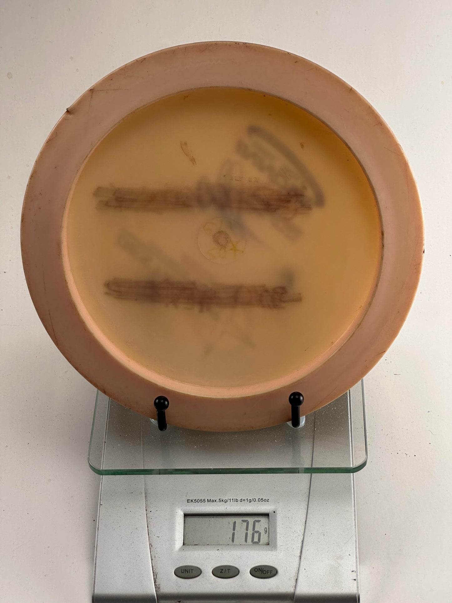 Innova Star Destroyer AJ 3-Line Distance Driver (Beige) - Used