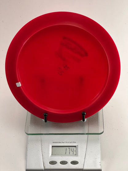 Innova Star Destroyer AJ 3 Line (Avery Jenkins) Red