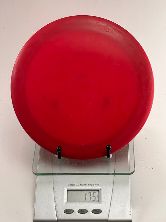 Innova Star Destroyer AJ 3 Line Distance Driver - Red