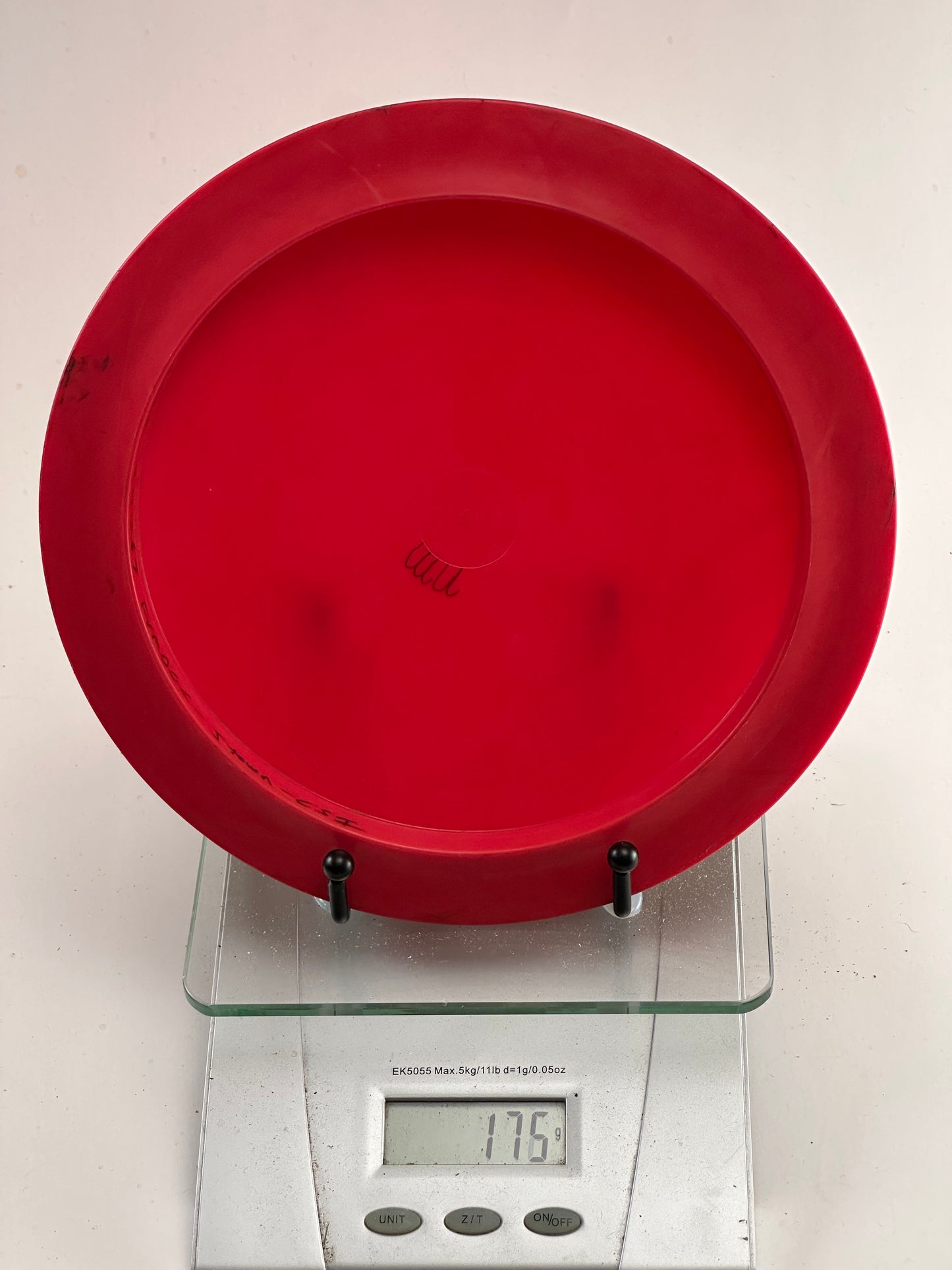 Innova Star Destroyer AJ 3 Line Distance Driver - Red