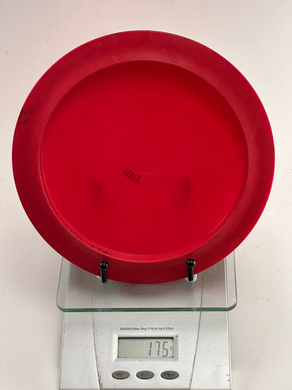 Innova Star Destroyer AJ 3 Line Distance Driver - Red