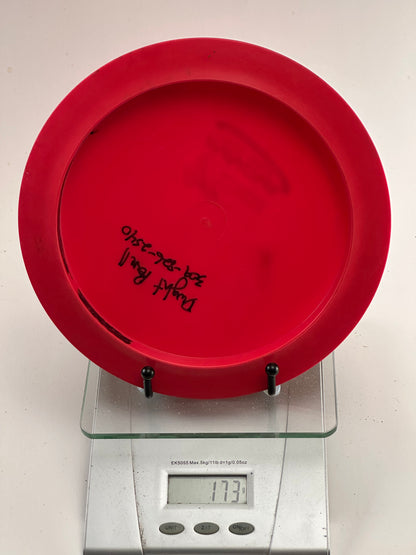 Innova Star Destroyer AJ 3 Line Distance Driver (Red) - Used