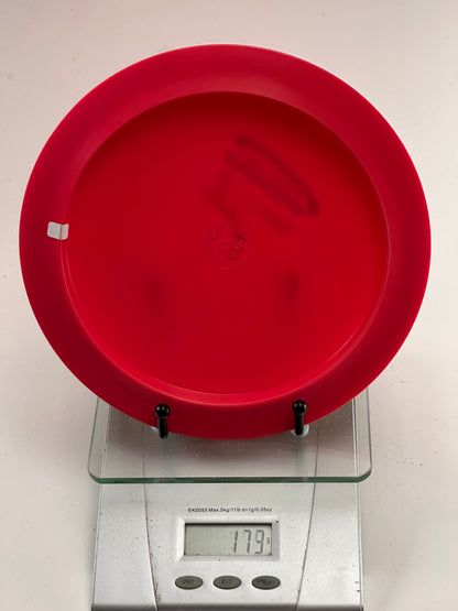 Innova Star Destroyer AJ 3 Line Distance Driver - Red