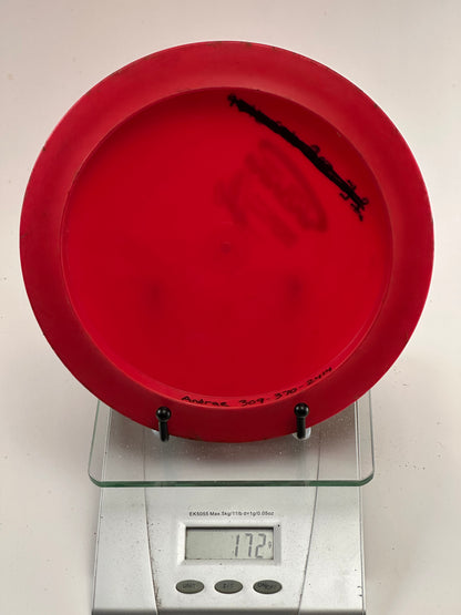 Innova Star Destroyer Avery Jenkins (AJ 3-Line) Red – Signed