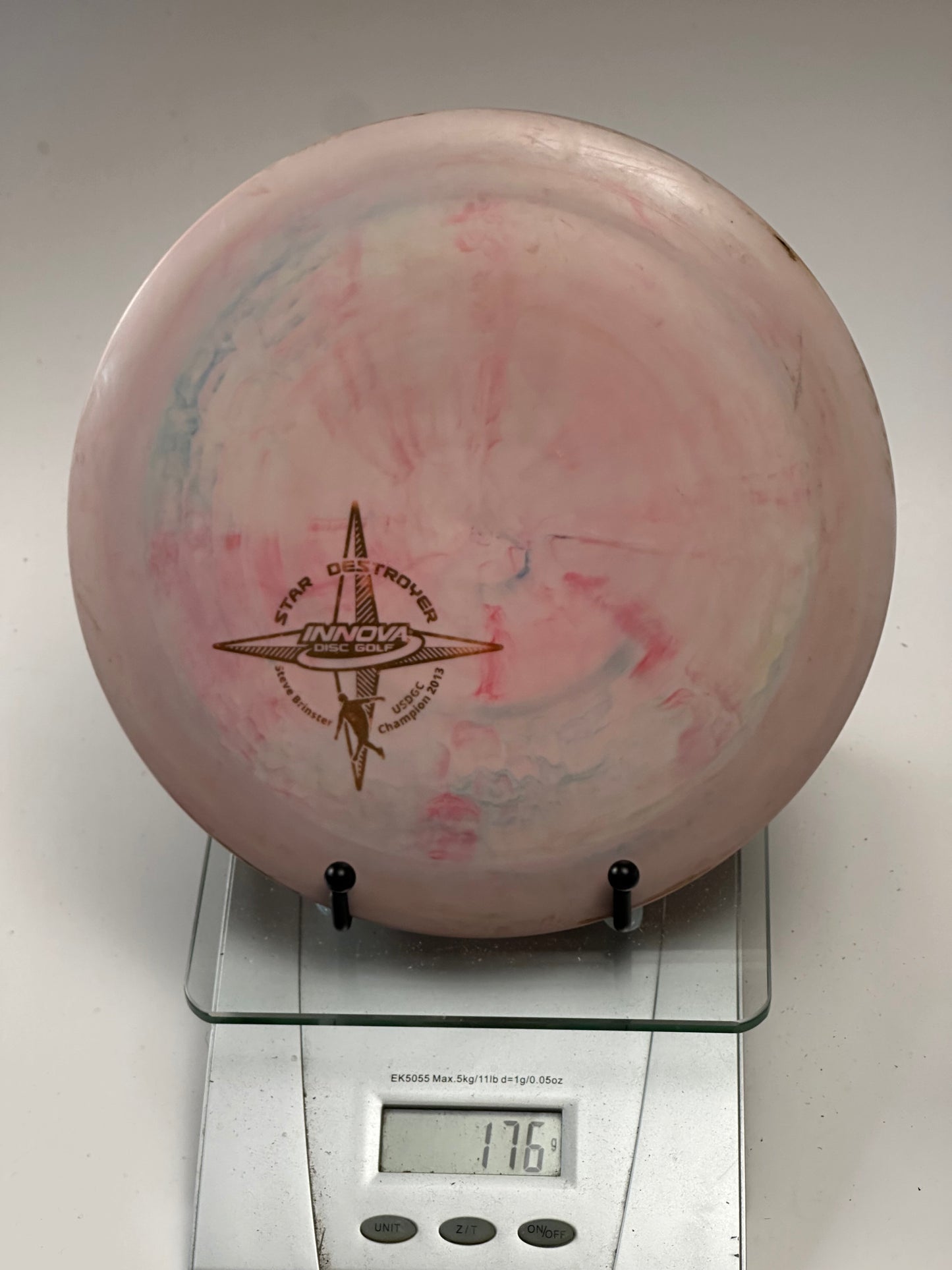 Innova Star Destroyer Brinster (USGC 2013) 176g