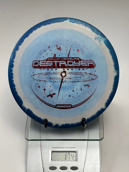 Innova Halo Star Destroyer (Calvin Heimburg 2021 Tour Series) Blue/White
