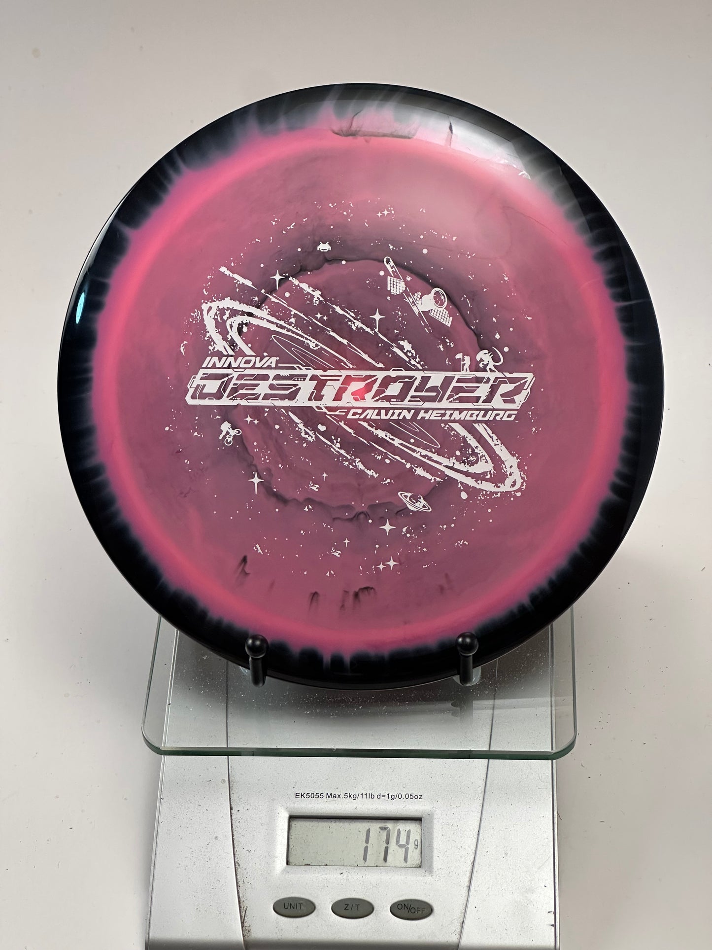 Innova Halo Star Destroyer (Calvin Heimburg 2022) 174g
