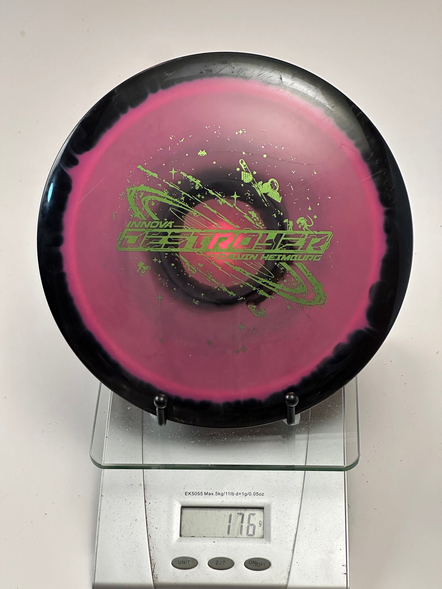 Innova Halo Star Destroyer (Calvin Heimburg 2022) Pink/Black Swirl
