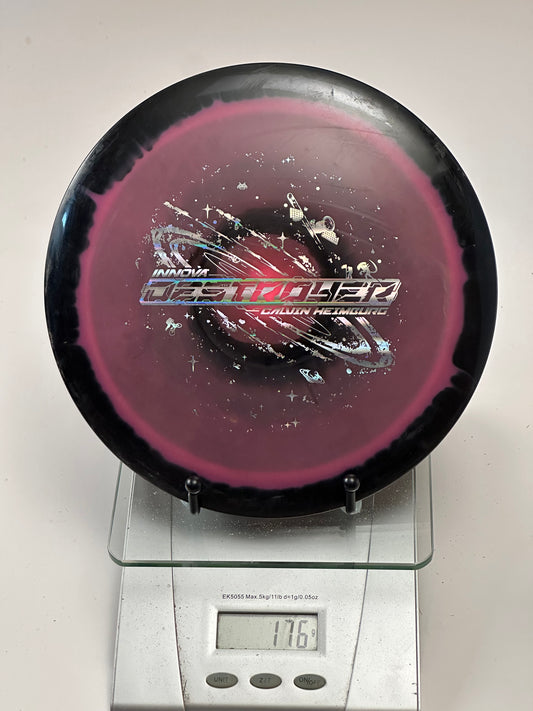 Innova Halo Star Destroyer (Calvin Heimburg 2022) Pink/Black Swirl