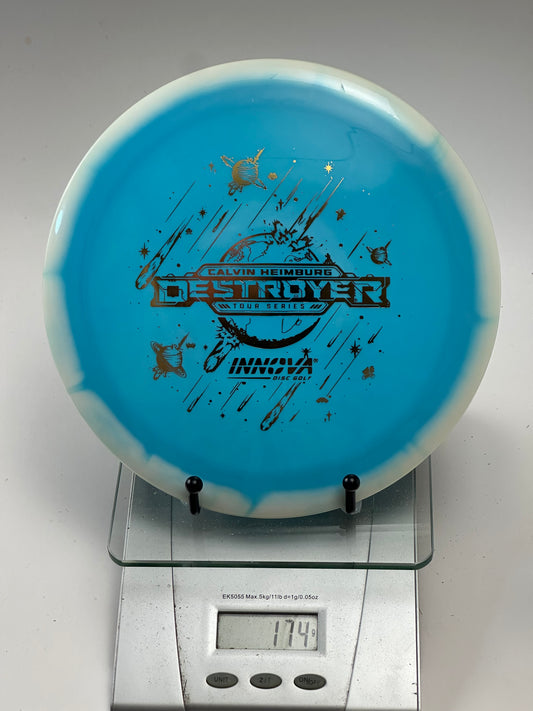 Innova Halo Star Destroyer – Calvin Heimburg 2023 Tour Series (174g)