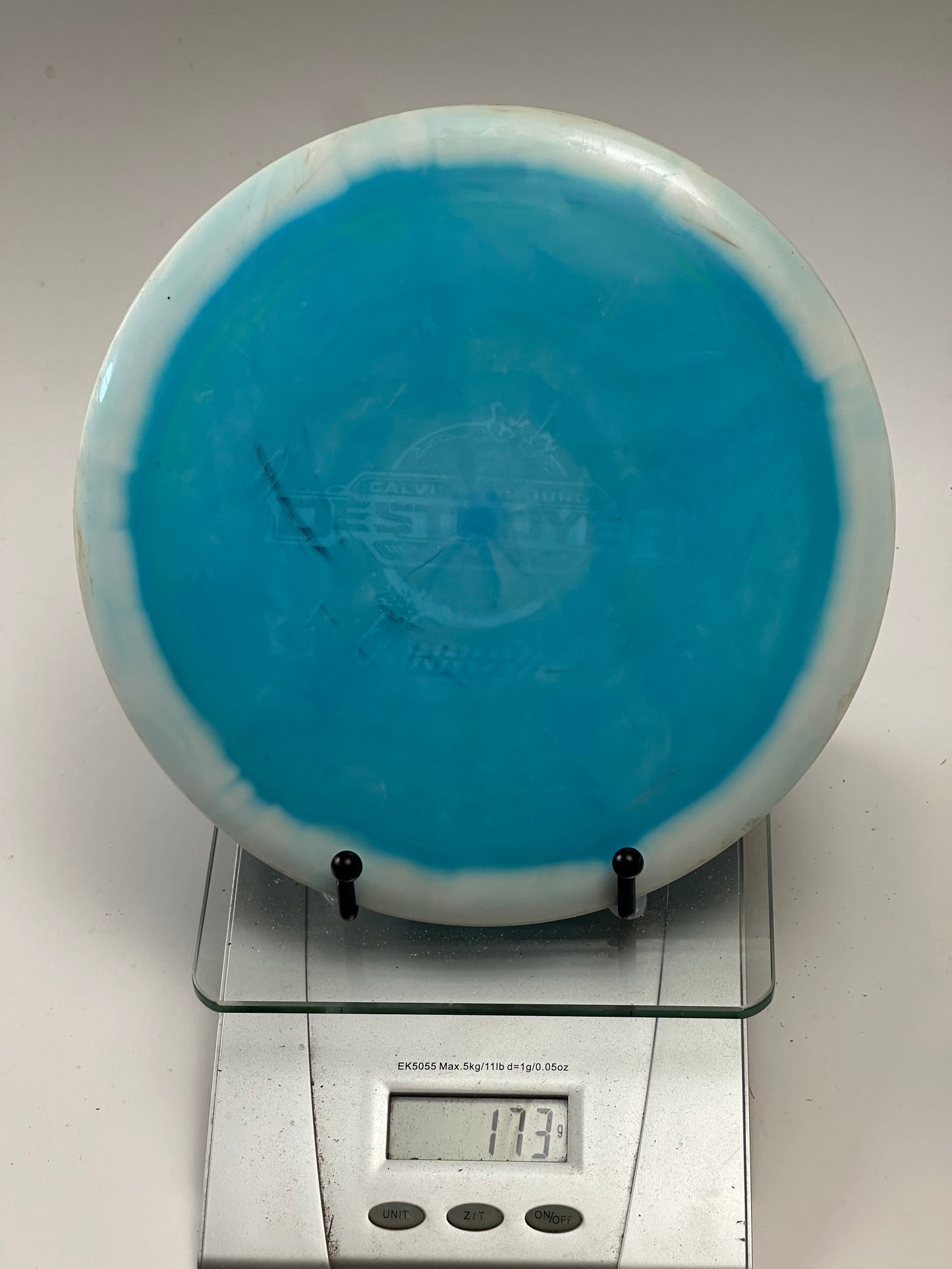 Innova Halo Star Destroyer (Calvin Heimburg 2023) Blue/White