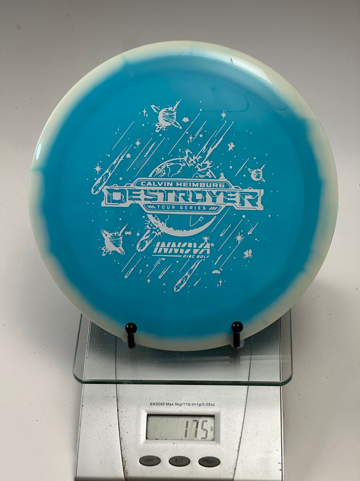 Innova Halo Star Destroyer (Calvin Heimburg 2023 Tour Series) Blue/White