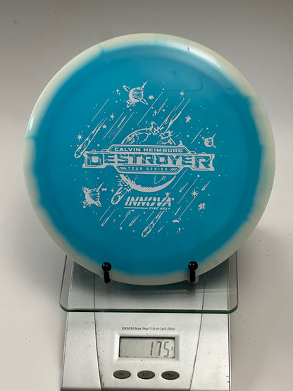 Innova Halo Star Destroyer (Calvin Heimburg 2023 Tour Series) Blue/White
