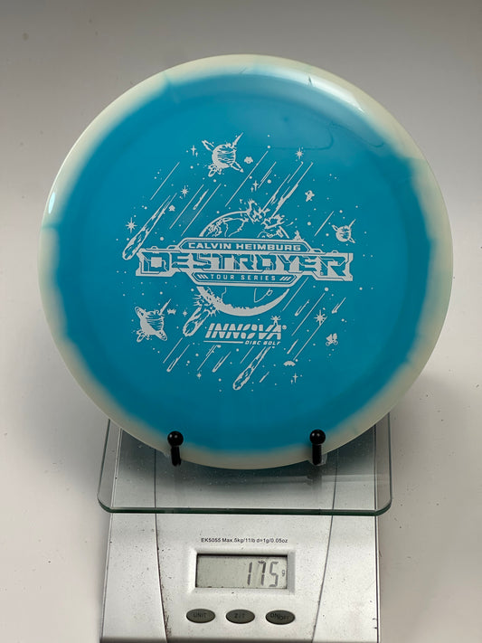 Innova Halo Star Destroyer (Calvin Heimburg 2023 Tour Series) Blue/White