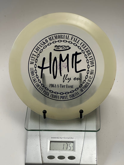 Innova Destroyer Champion Glow (Tournament Stamp) 175g