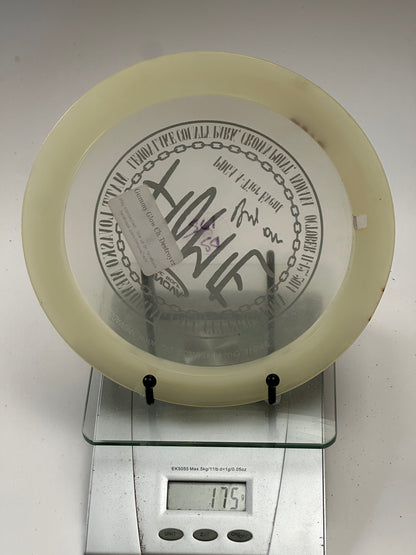 Innova Destroyer Champion Glow (Tournament Stamp) 175g