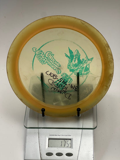 Innova Champion Destroyer – 2008 Northwoods Open Stamp (175g)