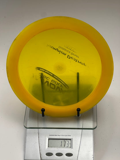 Innova Champion Destroyer Distance Driver (Transparent Yellow) 173g