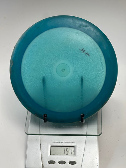 Innova Champion Destroyer Distance Driver – Transparent Teal (150g)