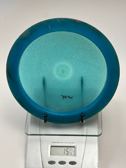 Innova Champion Destroyer Distance Driver – Transparent Teal (150g)