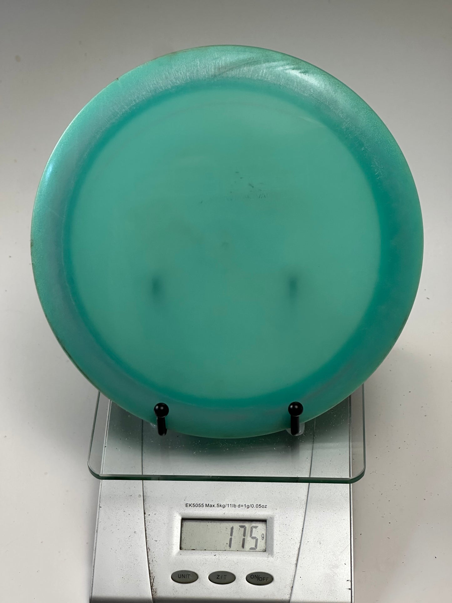 Innova Destroyer – Champion Plastic – Transparent Teal – 175g