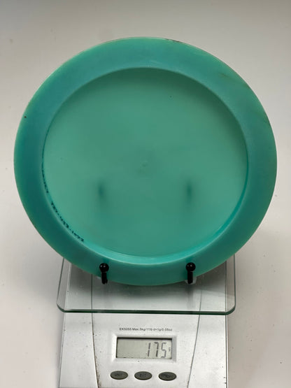 Innova Destroyer – Champion Plastic – Transparent Teal – 175g
