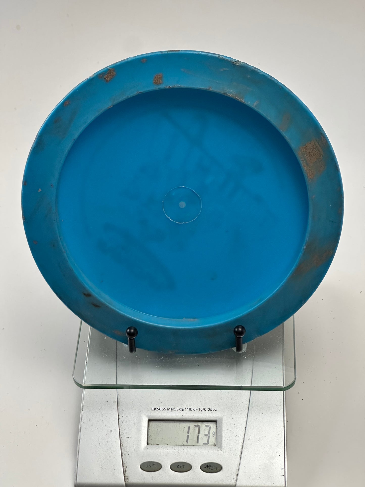 Innova Destroyer DX (Blue) – Robot Stamp