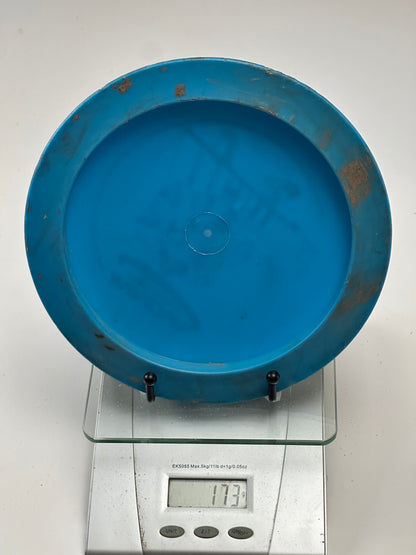 Innova Destroyer DX (Blue) – Robot Stamp