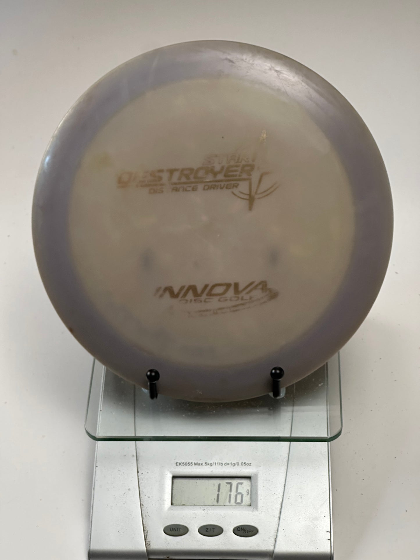 Innova Echo Star Destroyer (Echo Money) Distance Driver