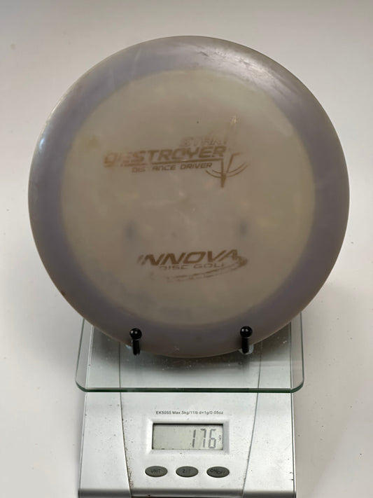 Innova Echo Star Destroyer (Echo Money) Distance Driver