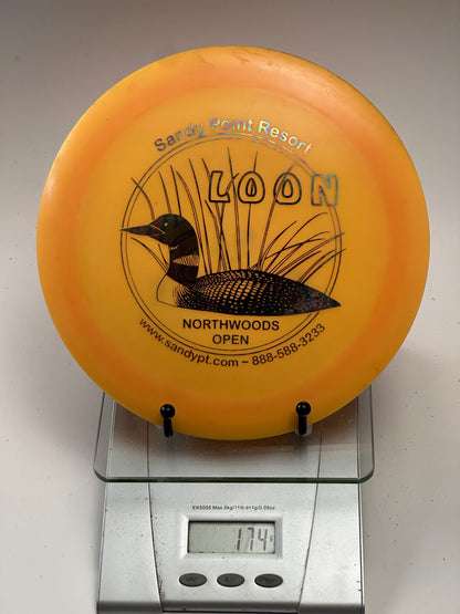 Innova Echo Star Destroyer (Echo Money) | Sandy Point Resort Loon Stamp