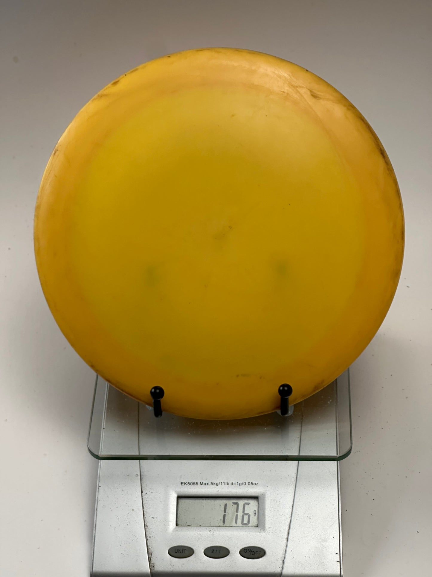 Innova Echo Star Destroyer “Echo Money” Yellow Distance Driver