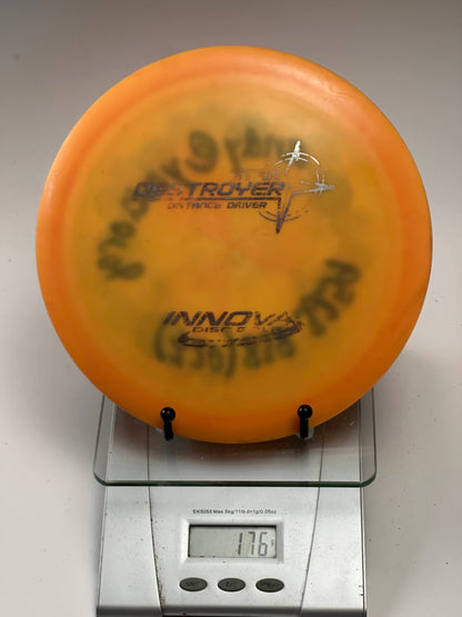 Innova Echo Star Destroyer "Echo Money" Distance Driver (176g)