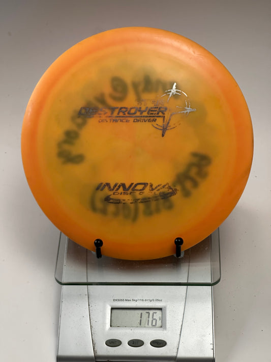 Innova Echo Star Destroyer "Echo Money" Distance Driver (176g)