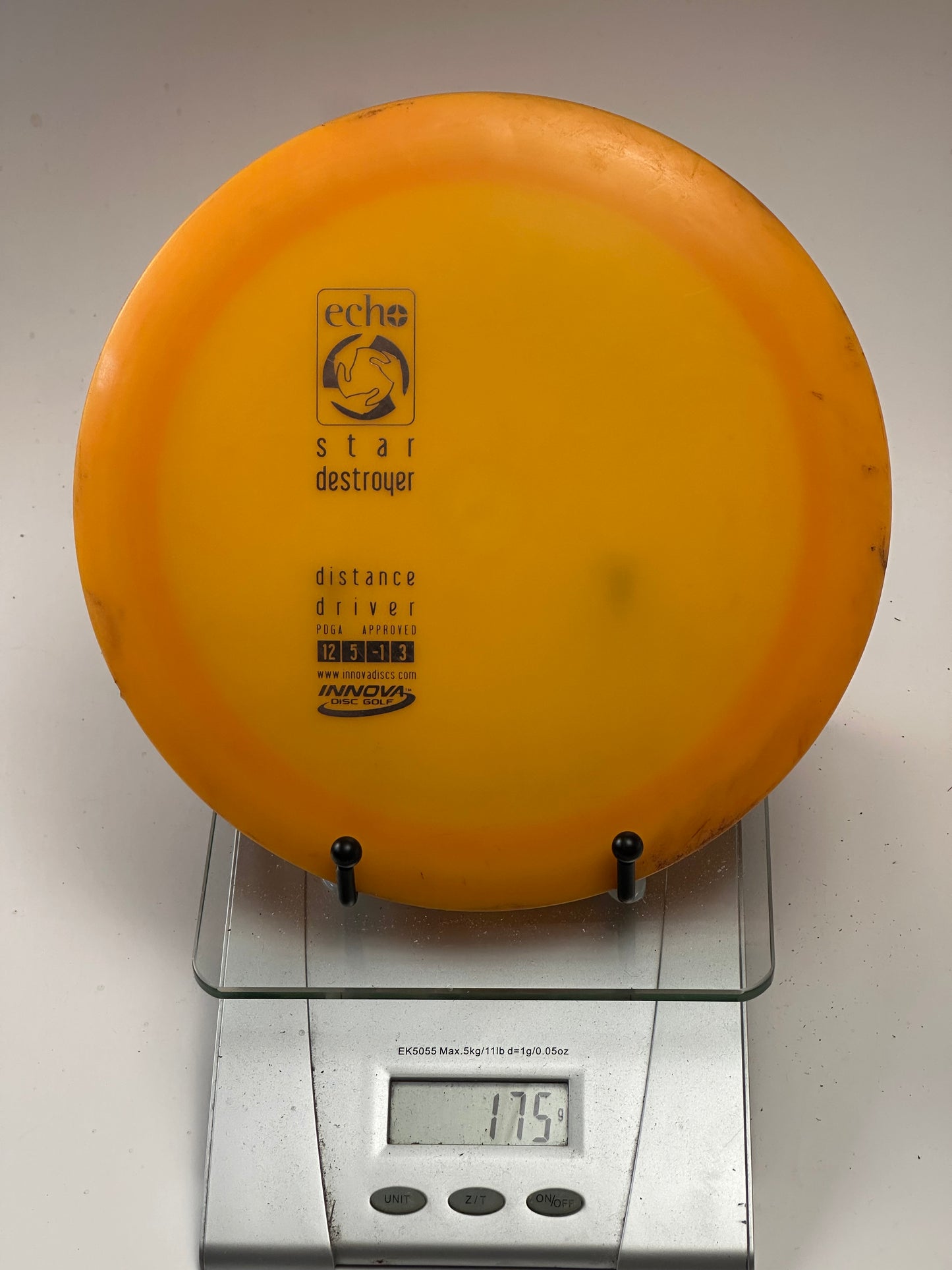 Innova Echo Star Destroyer Distance Driver (Echo Recycle Stamp)
