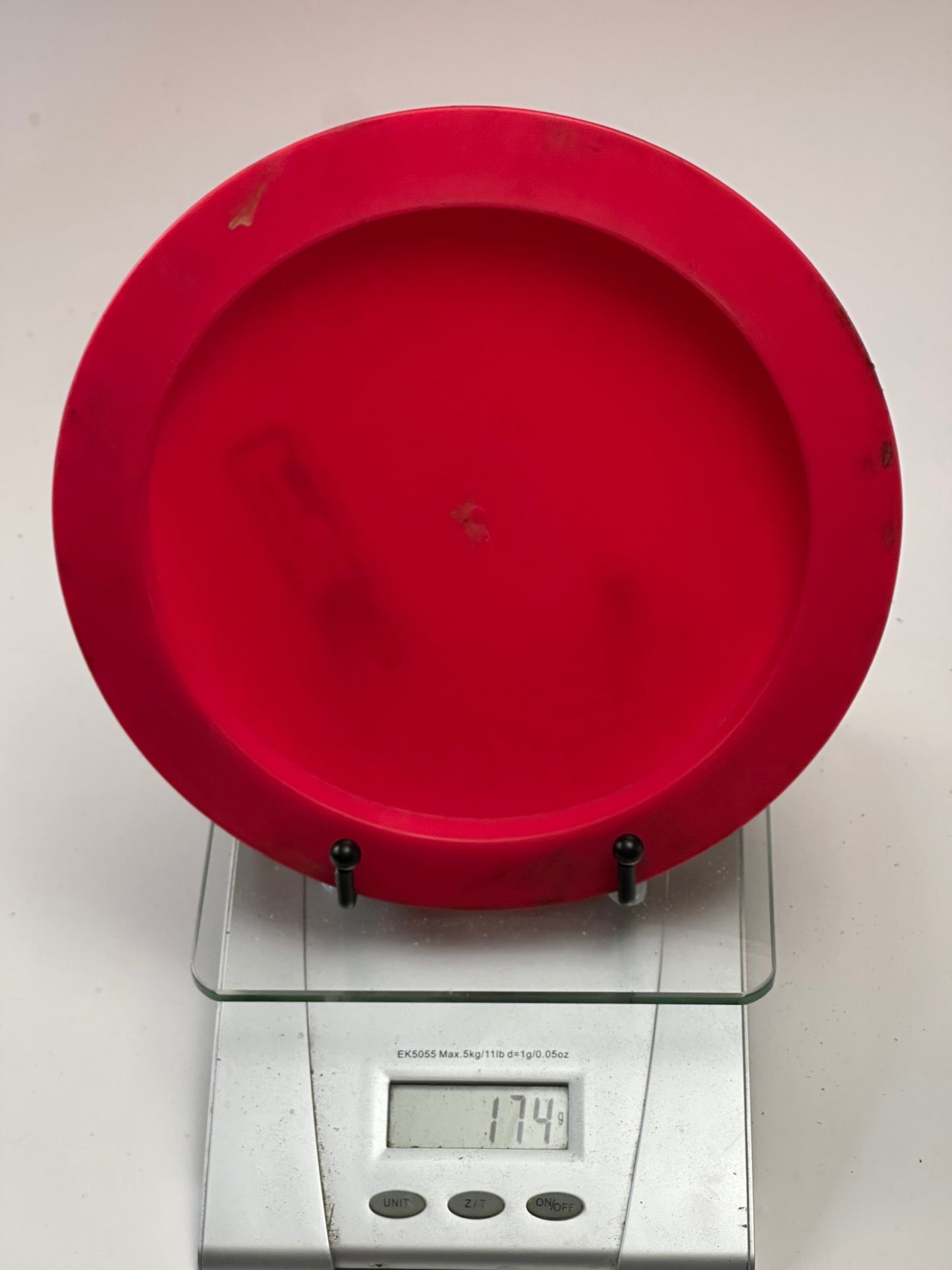 Innova Destroyer Echo Star Distance Driver - Red (Faint Factory Stamp)