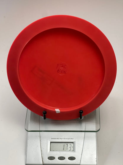 Innova Destroyer Echo Star (F2) Distance Driver - Red