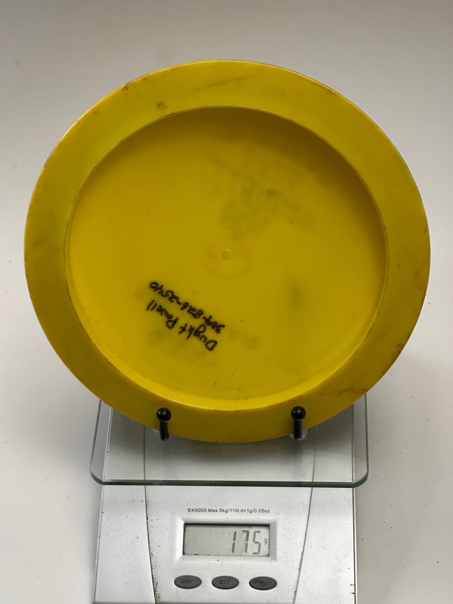 Innova Destroyer EchoStar Yellow Distance Driver (175g)