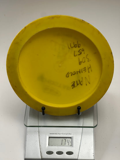 Innova Echo Star Destroyer Distance Driver (Yellow)