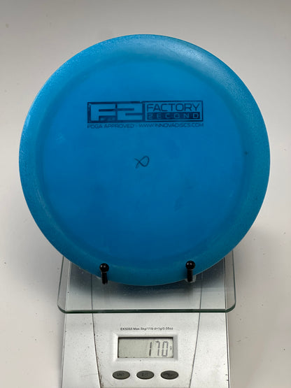 Innova Star Destroyer F2 (Factory Second) – Blue Distance Driver
