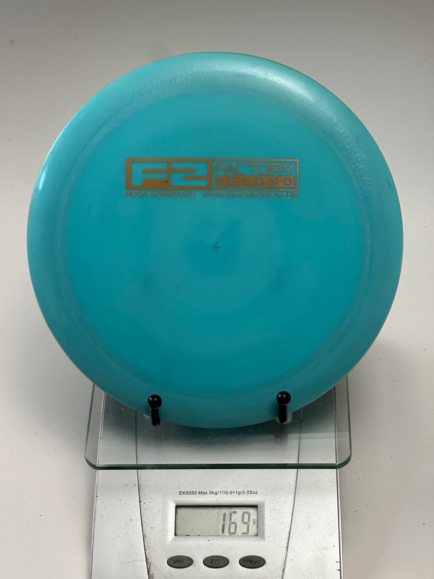 Innova Star Destroyer (F2) Aqua Distance Driver